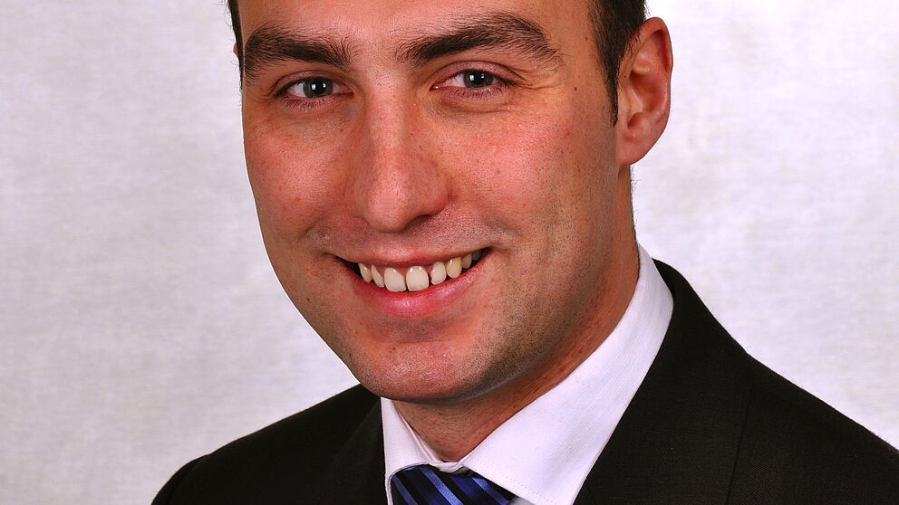 Foto (Universität Paderborn): JProf. Dr. Karl-Heinz Gerholz