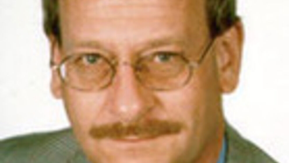 Foto (Universität Bayreuth): Prof. Dr.-Ing. Frank Rieg, Universität Bayreuth.