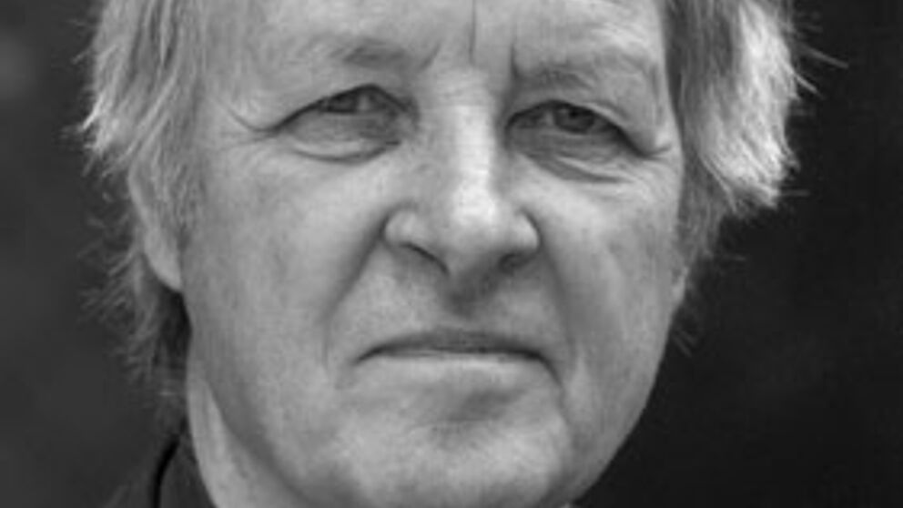 Foto: Prof. em. Dr. Bernhard Waldenfels