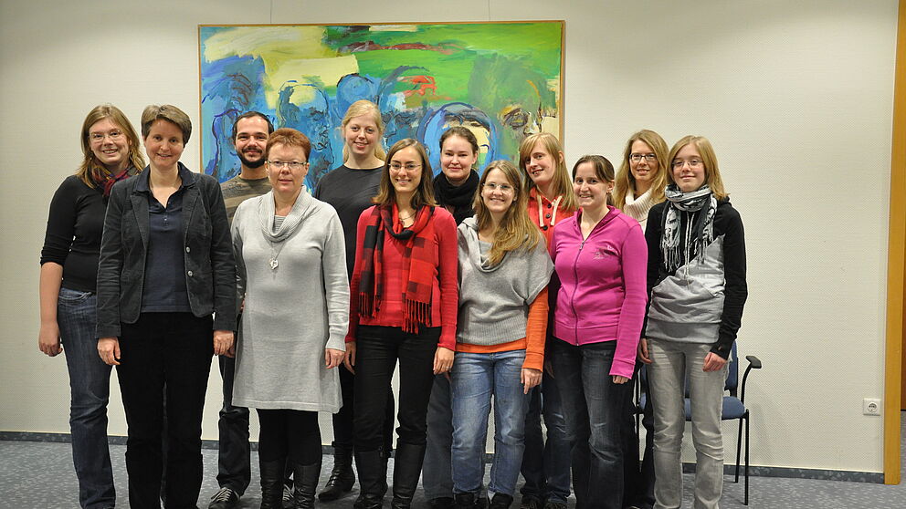 Abbildung: Gruppenbild