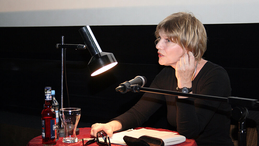 Foto: Prof. Dr. Annette Brauerhoch, Universität Paderborn, Medienwissenschaften