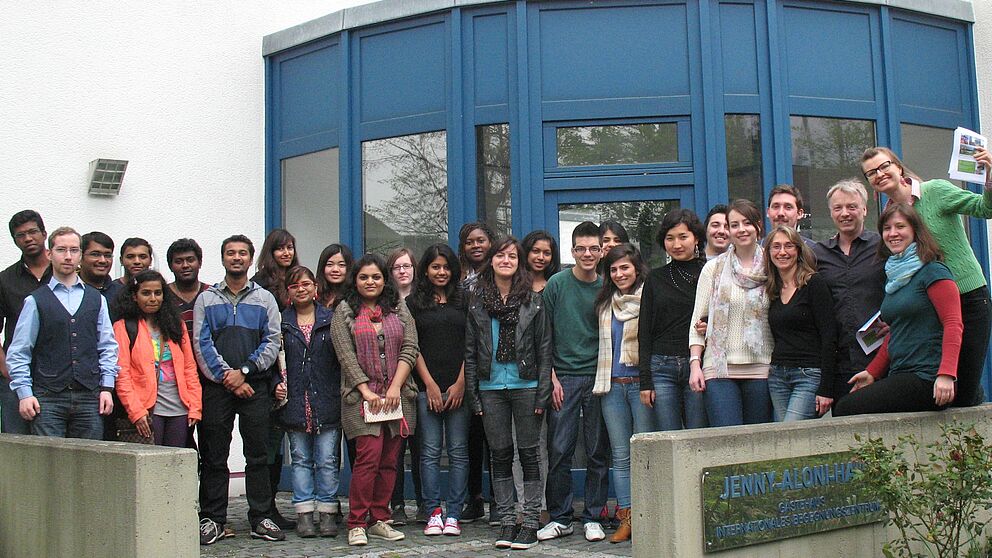 Abbildung: Gruppenfoto