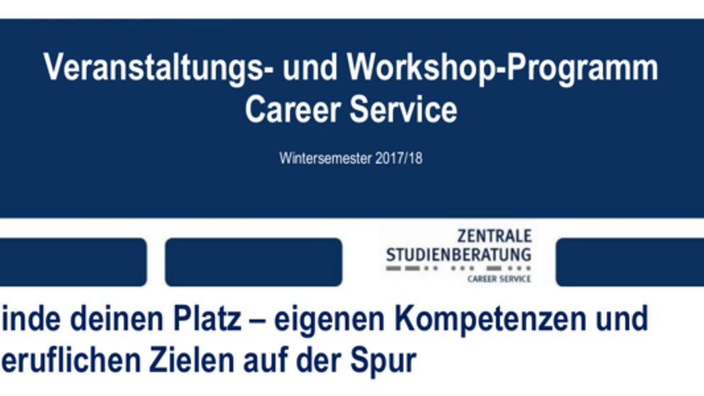 Abbildung: Flyer/Plakat