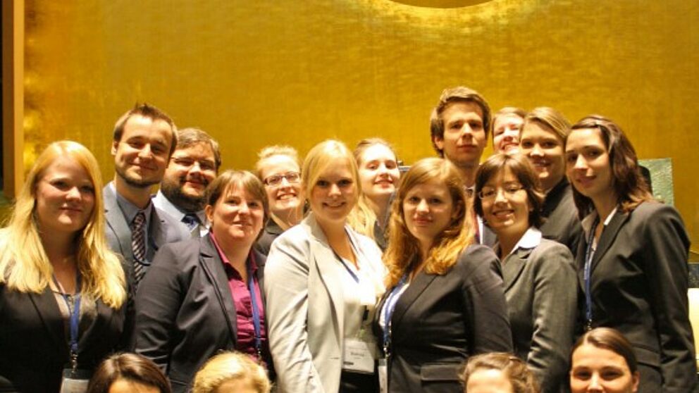 Abbildung: Gruppenbild