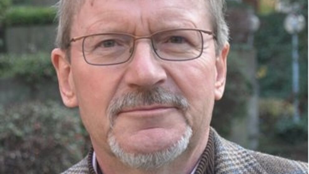 Foto (Universität Paderborn, Mark Heinemann): Prof. Dr. Manfred Grote