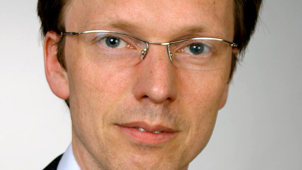 Foto (Universität Paderborn): Prof. Dr. Burkhard Hehenkamp