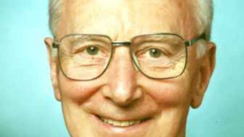 Foto: Prof. Dr. sc. techn. Dr. h. c. mult. Alfred Fettweis