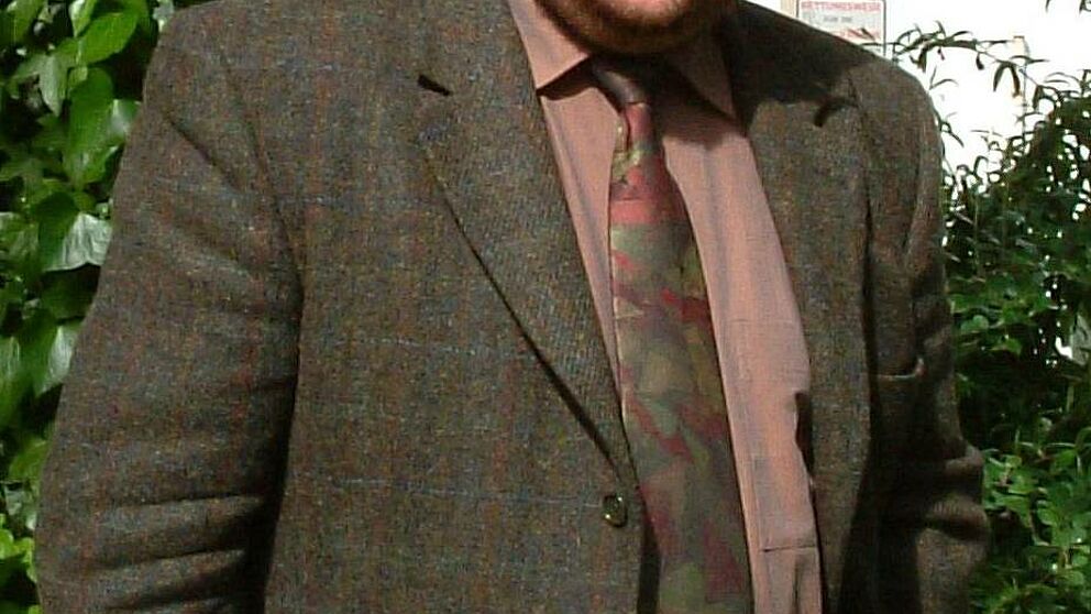 Foto (Theologische Fakultät): Prof. Dr. Herbert Haslinger