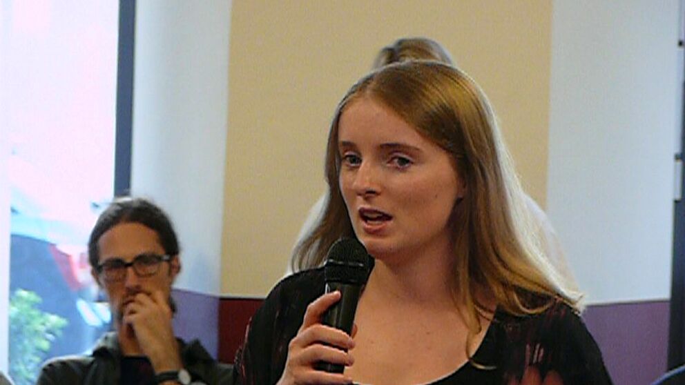 Foto (Anette Klinke (Bundes ESG)): Sarah Eulitz (ESG Paderborn)