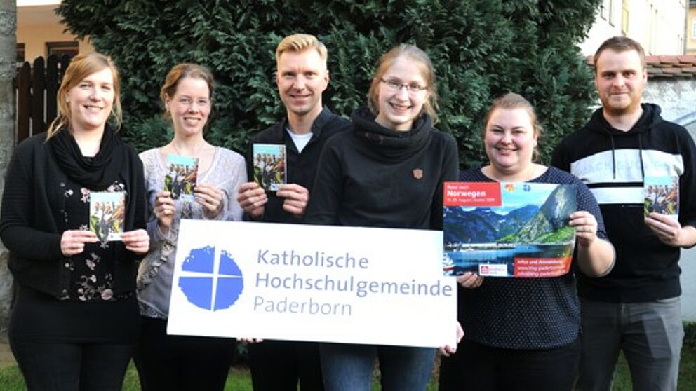 Foto (Birger Berbüsse): Gruppenbild