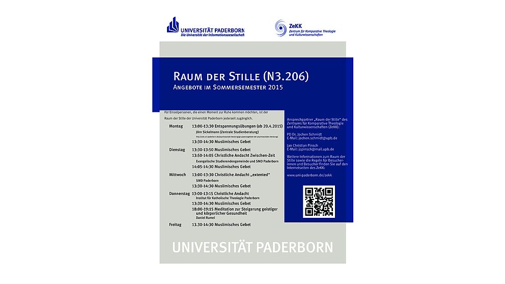 Abbildung: Plakat