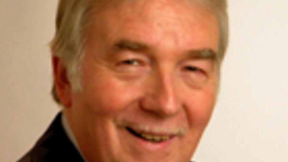 Foto: Musikpädagoge Prof. Dr. Hans Günther Bastian