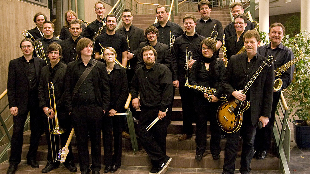 Foto: Unity Big Band