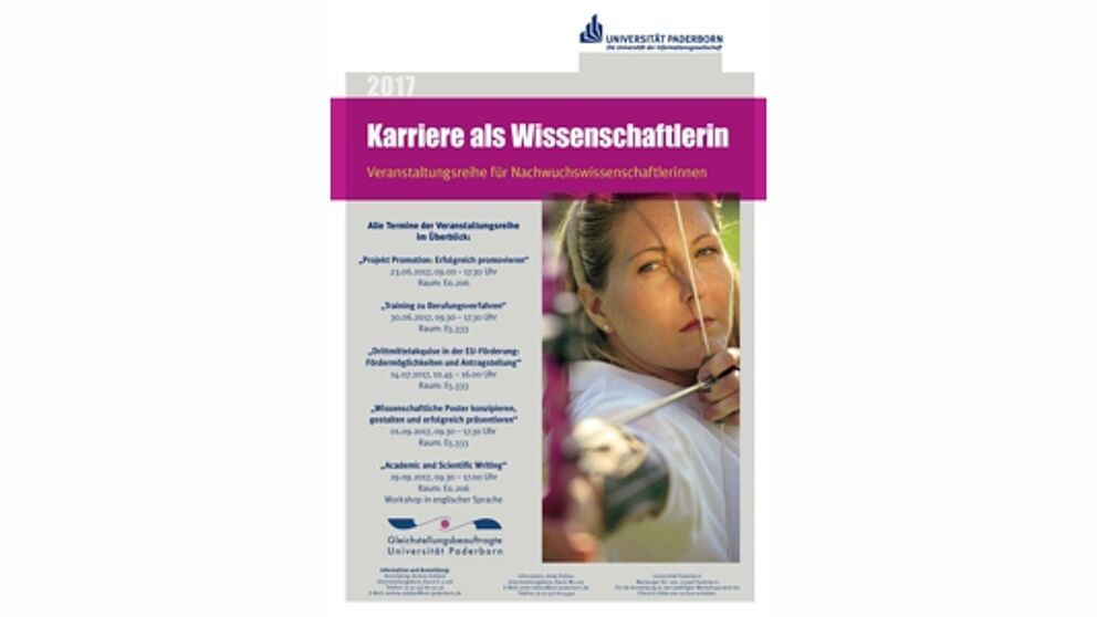 Abbildung: Plakat