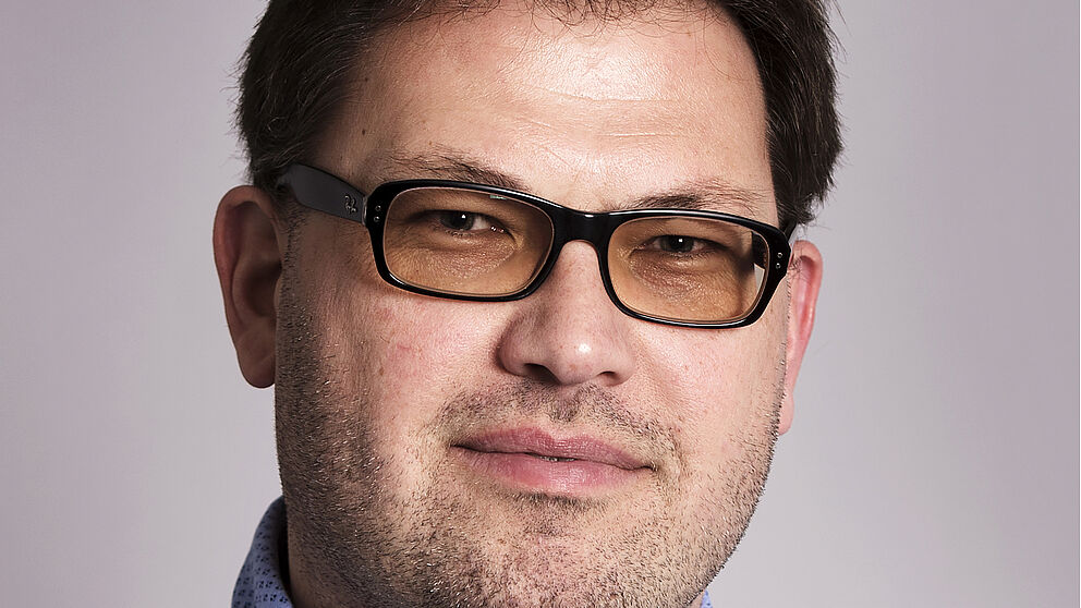 Foto: Prof. Dr. Dirk Schindler