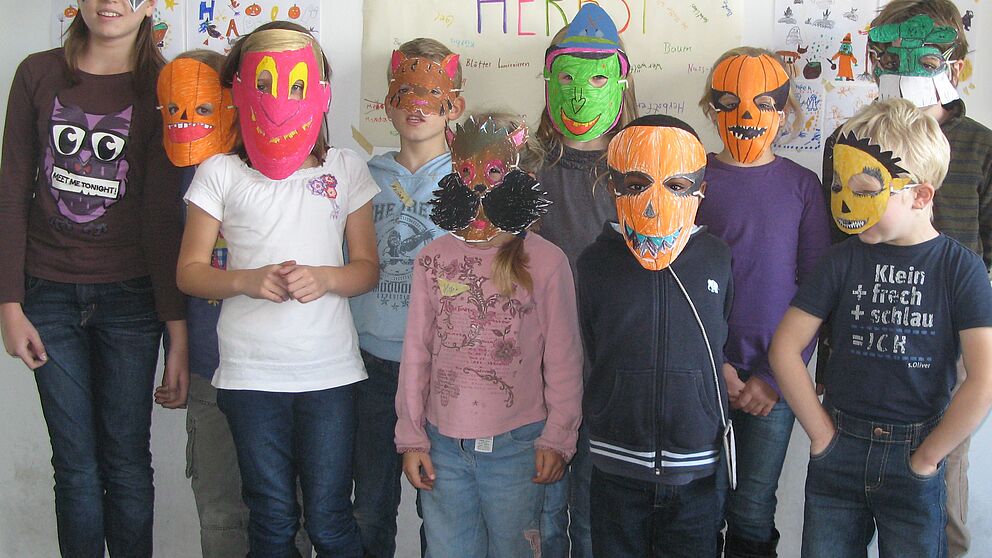 Abbildung: Kinderferienfreizeit