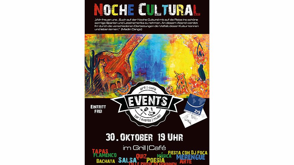 Abbildung: Flyer