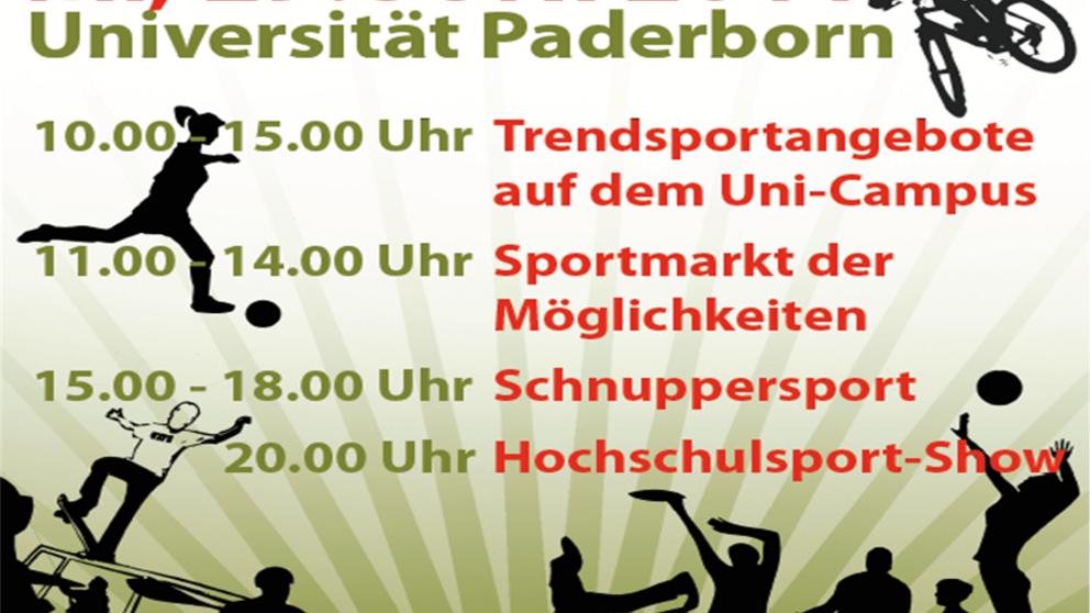 Abbildung: Flyer/Plakat