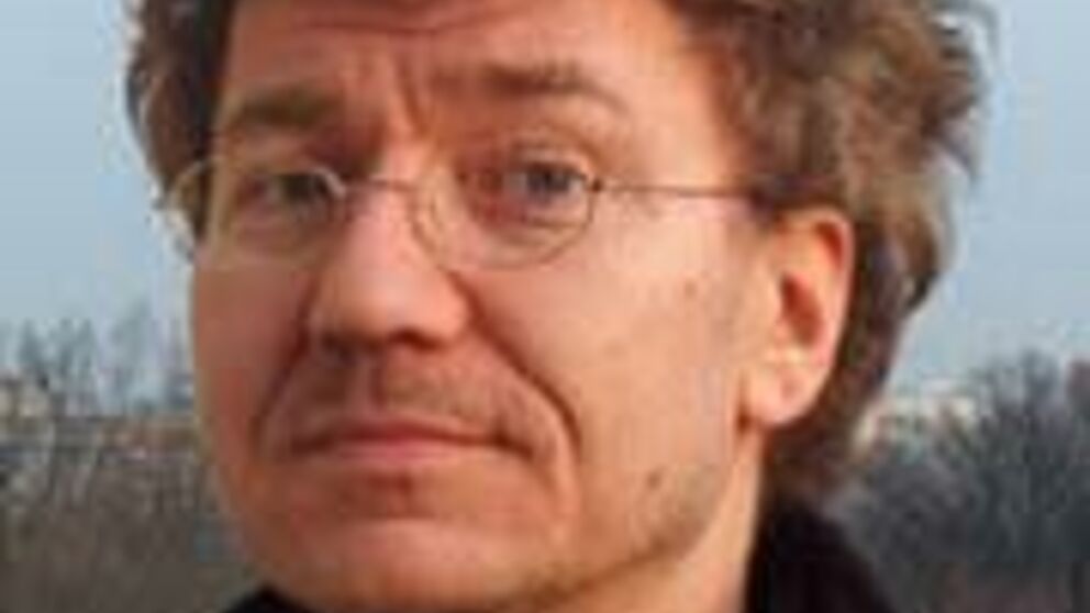 Foto: Referent Thomas Betz