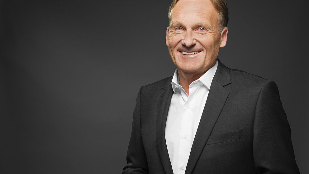Foto (BV Borussia Dortmund): Hans-Joachim Watzke