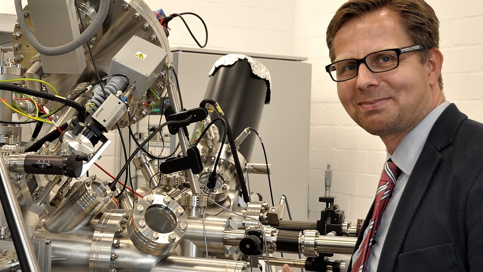 Foto: Prof. Dr.-Ing. Guido Grundmeier