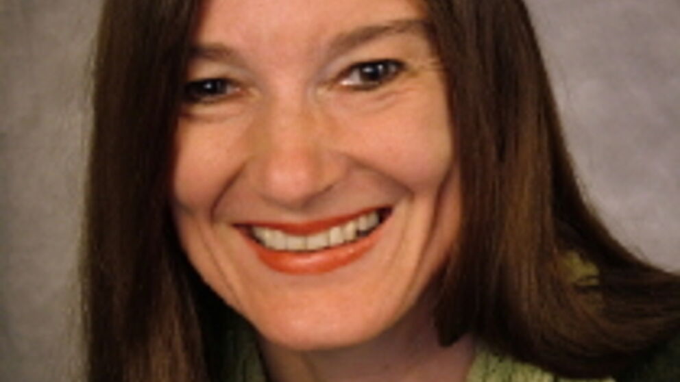 Abbildung: Prof. Dr. Regina Kreide
