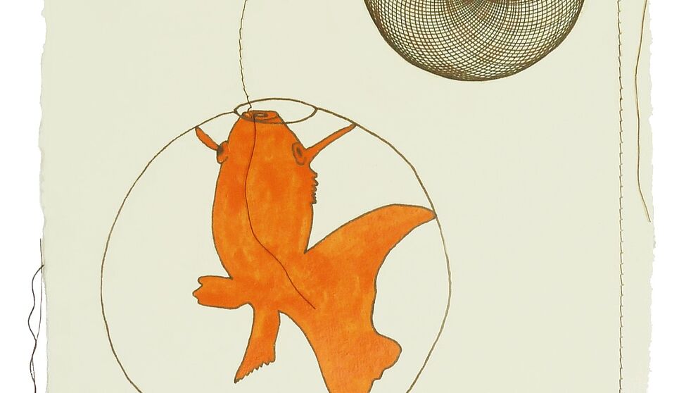 Alexandra Kürtz, „Angeln verbindet“, Edition (No 4), 2012