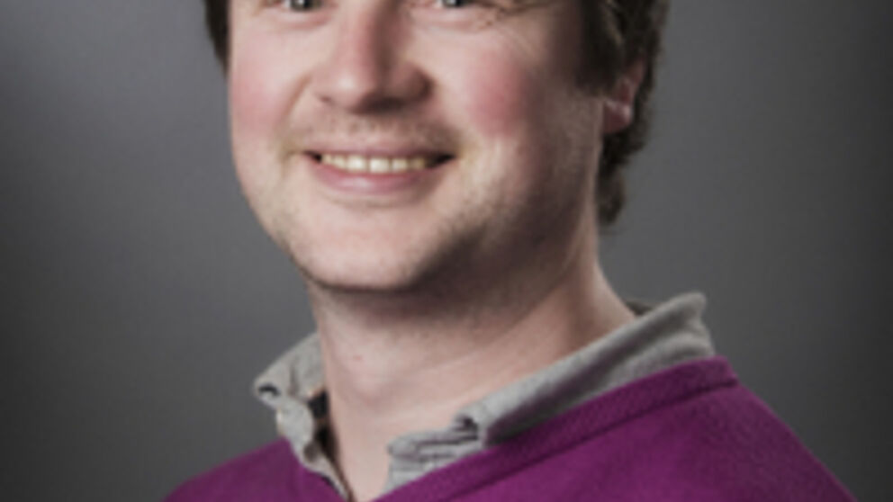 Foto: Dr. Peter Lewis