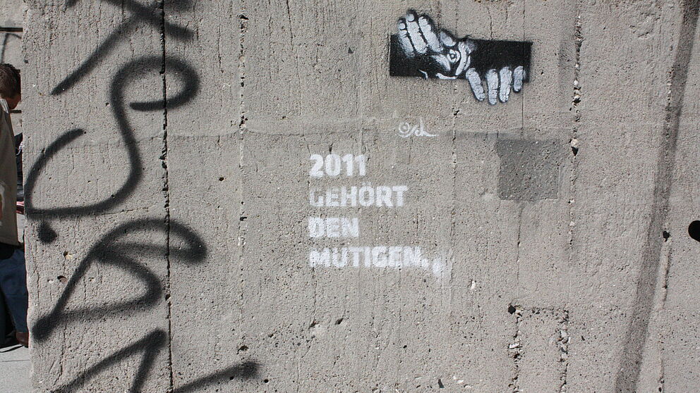 Abbildung: Flyer/Plakat
