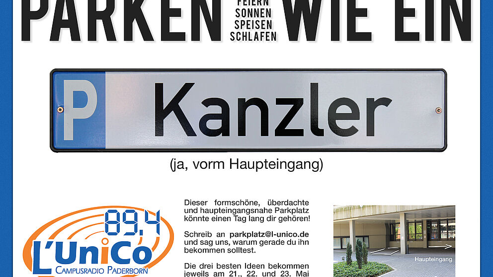 Abbildung: Flyer