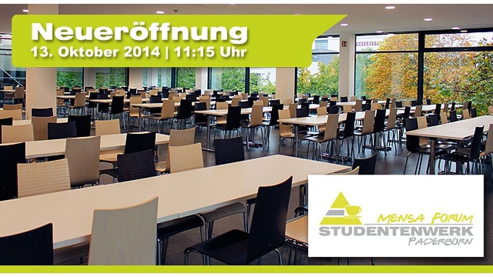 Abbildung: Mensa Forum
