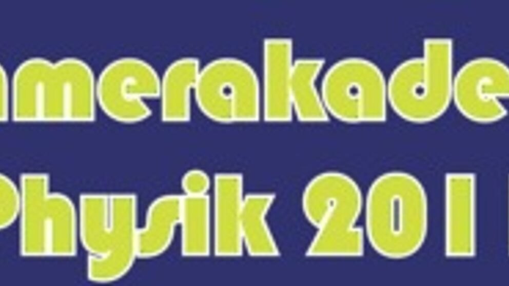Abbildung: Logo Sommerakademie