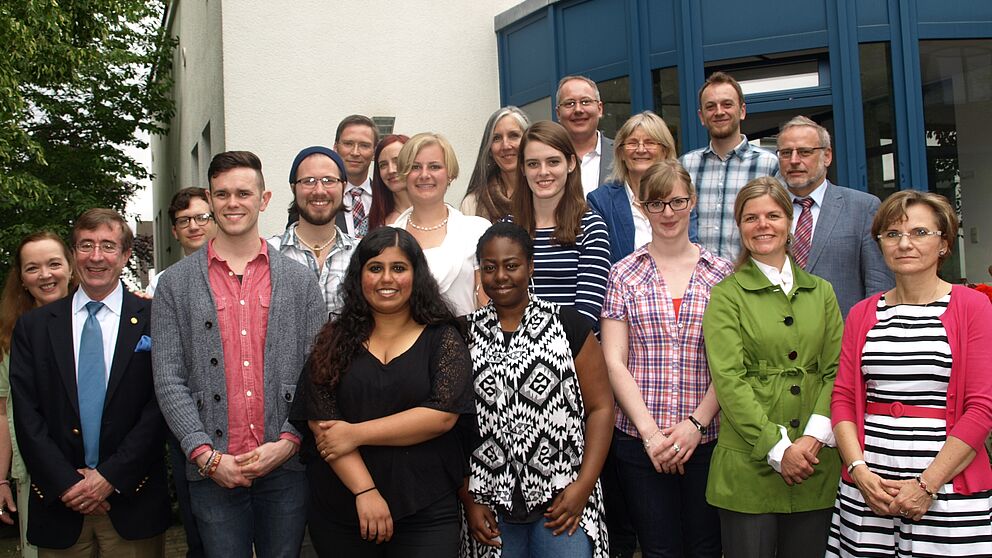 Foto: Gruppenbild