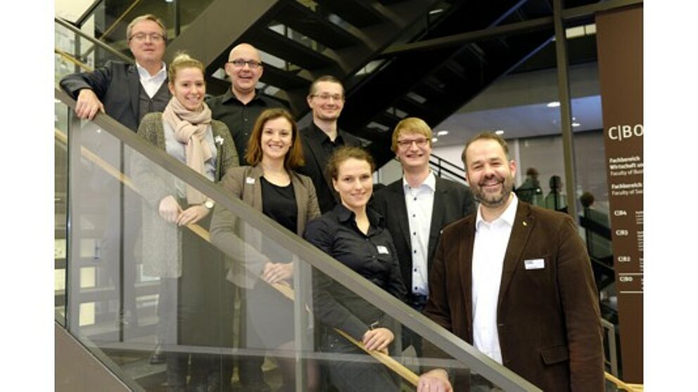 Foto (Katharina Stupp): Gruppenbild