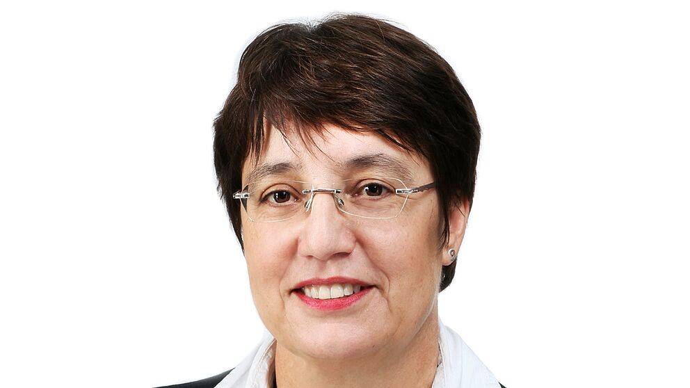 Foto (Universität Paderborn): Prof. Dr. Birgit Riegraf