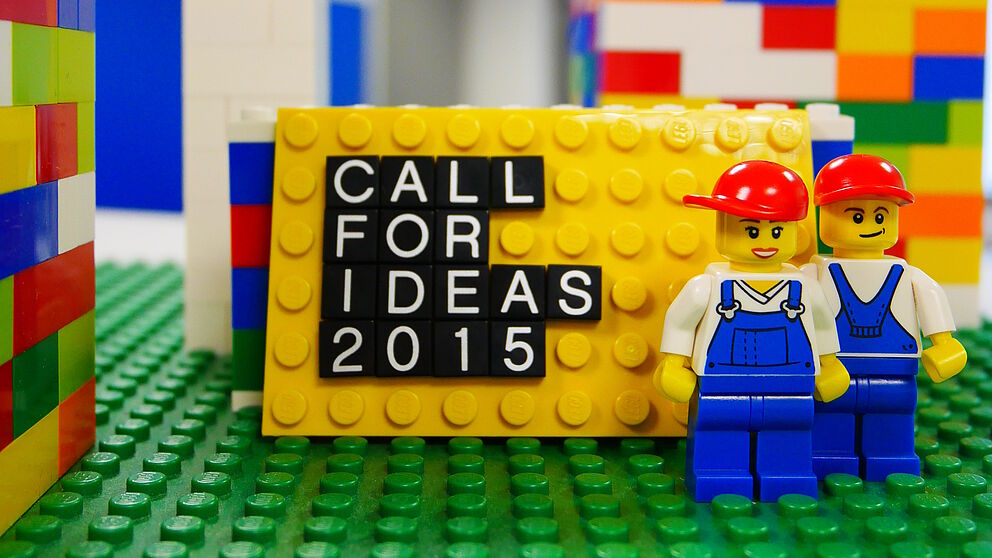 Abbildung: Call for Ideas
