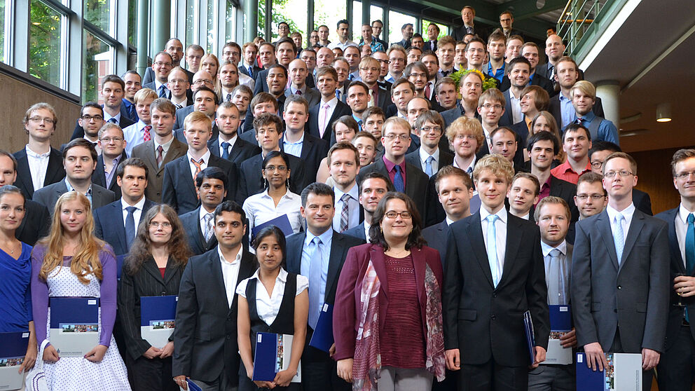 Foto: Die Absolventen 2013