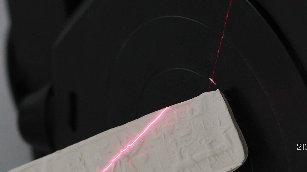 Abbildung: Einladung Vorderseite