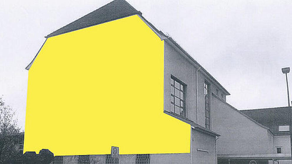 Abbildung: Silo