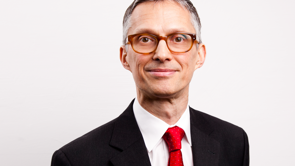 Foto (Theologische Fakultät Paderborn): Prof. Dr. Günter Maier, Professor für Arbeits- und Organisationspsychologie an der Universität Bielefeld.