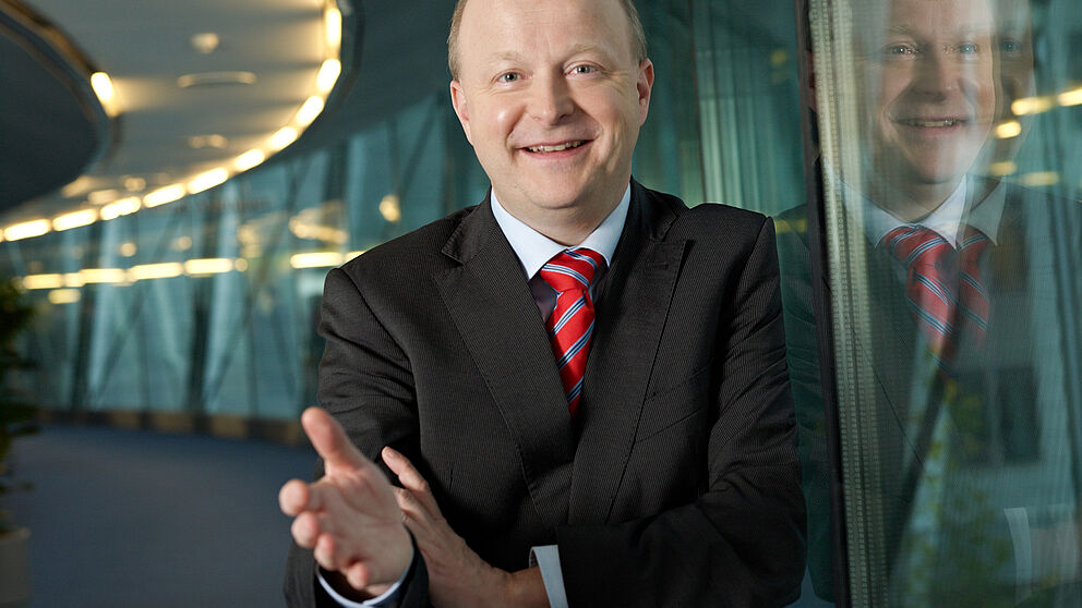 Foto: Michael Theurer (Mitglied des Europaparlaments)