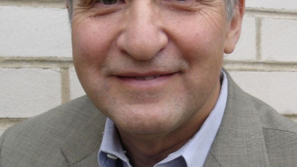 Foto: US-Informatiker Ben Shneiderman