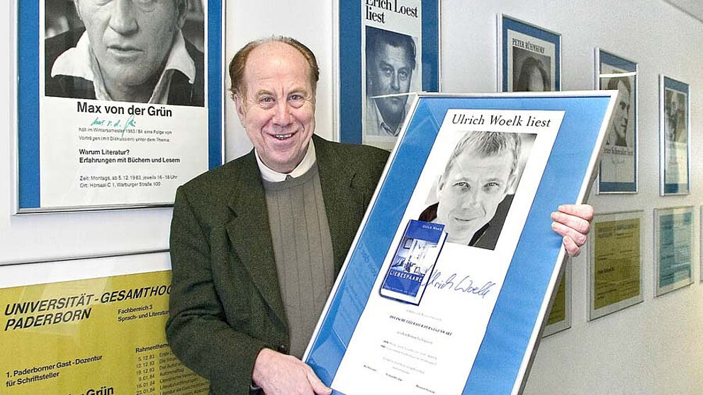 Foto: Prof. Dr. Hartmut Steinecke