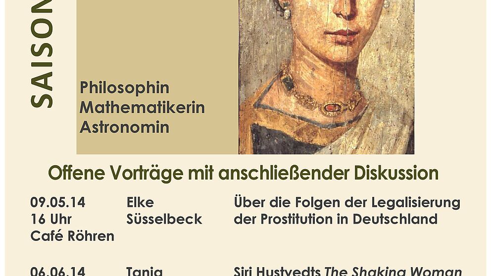 Abbildung: Plakat