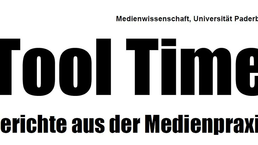Abbildung: Tool Time