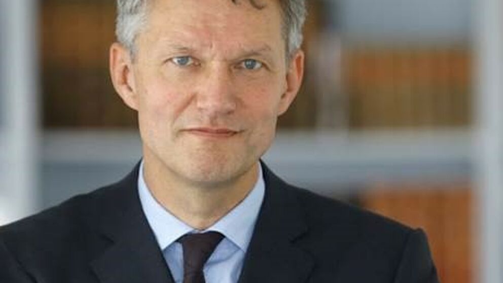Prof. Dr. Bernhard Jussen