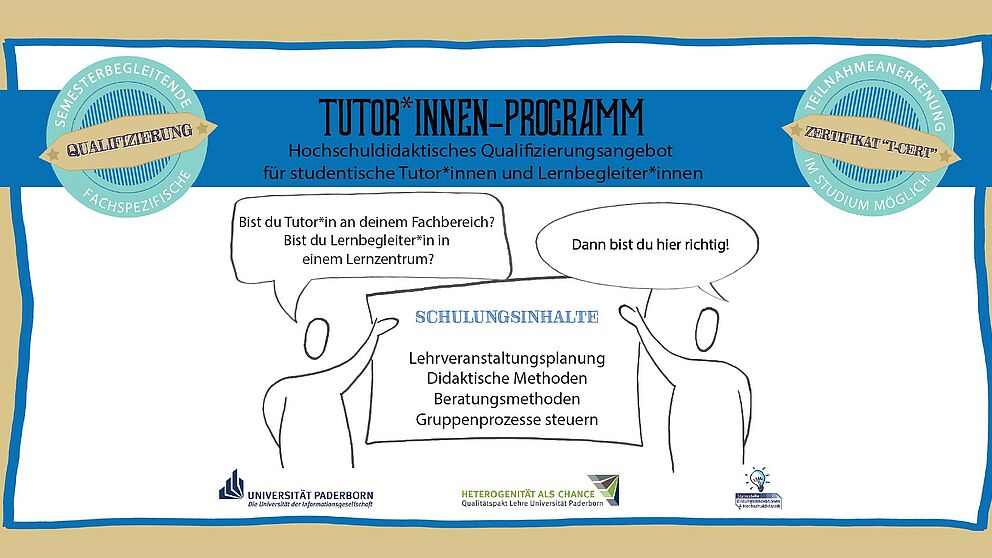 Abbildung: Ankündigung