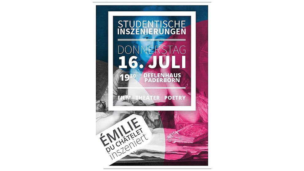 Abbildung: Veranstaltungshinweis