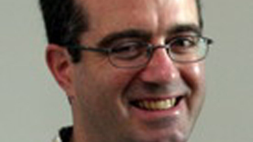Foto: Assistant Professor Peter Youngs, Ph. D., Michigan State University
