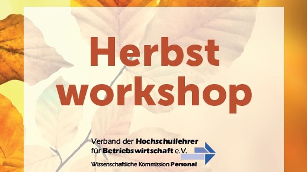 Abb. (hkp): Herbstworkshop 2017